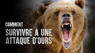 Comment survivre à une attaque d’ours [upl. by Derdle]