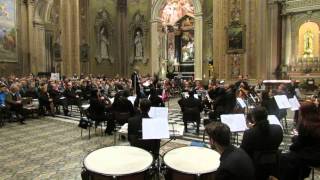 Agnus Dei dalla Messa dellIncoronazione di Mozart  MVI 0611 [upl. by Lalita284]