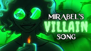 MIRABELS VILLAIN SONG  We Dont Talk About Bruno  ANIMATIC  Encanto cover by Lydia the Bard [upl. by Harima951]