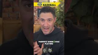 Parents we need to stop this baseball youtubeshorts [upl. by Lilybel]