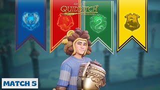 Harry Potter Quidditch Champions – La finale de la coupe de Poudlard [upl. by Annaujat869]