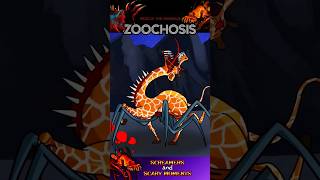 Zoochosis Morphs😱😰 ALL Jumpscares 😨 [upl. by Lurie]