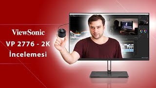 Viewsonic VP2776  Komple Renk Doğruluğu Çözümü [upl. by Anyala785]