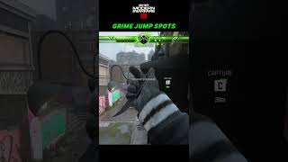 Insane MW3 Grime Jump Spots Glitches Lines Of Sight [upl. by Yenterb759]