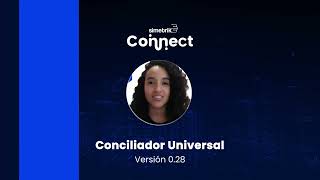 Conciliador Universal V028  Connect [upl. by Ricker]