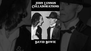 John Lennon‘s collaborations with other musical artist johnlennon beatles music eltonjohn [upl. by Ofella257]