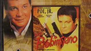 ANG PROBINSYANO 1997 PINOY Full Movie  FPJ FERNANDO POE JR [upl. by Pfister336]