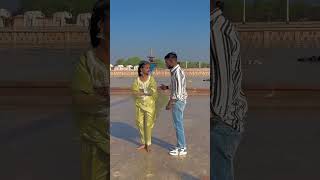 Rayfal ke nok pa bhojpuri shortvideo youtubeshorts shorts viral [upl. by Gnouhc]