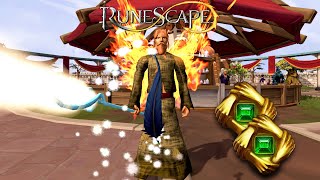 Our Bank Value Is How Much We Have So Many Money Making Methods Runescape 3 Escaping F2P S2 EP7 [upl. by Nodnalb]