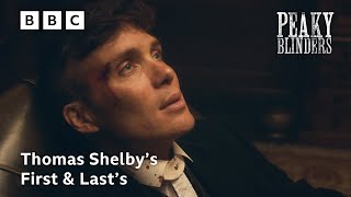 The First and Last of Thomas Shelby  Peaky Blinders [upl. by Enylekcaj]