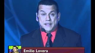 Emilio Campeonato Panamericano De Humor  Videomatch [upl. by Anyat705]