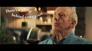 Theres a Story Behind Every Glass  Majestic Christmas TV Advert 2024 [upl. by Yht]