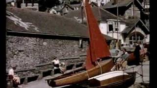 CornishVoicesRedwings sailingLooe1963 [upl. by Phyl]