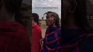 Unknown secrets about Lion killer Masai tribe of Mara Reserve in Kenya African safari [upl. by Corrine]