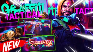 NEW Pro Pack 6 GRAFFITI TACTICAL Bundle [upl. by Ajin30]