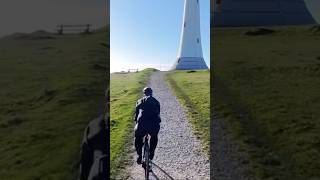 Using the DJI Neo for cycling cycling shorts dji [upl. by Zsa Zsa797]