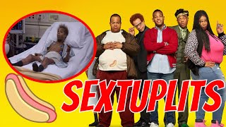 SEXTUPLETS IS ACTUALLY AN AVENGERS MOVIE WORST NETFLIX COMEDY [upl. by Kulsrud]