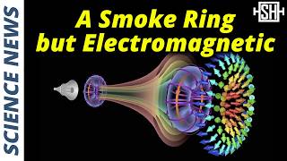 An Electromagnetic Vortex Cannon Finally [upl. by Adnolrehs]