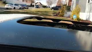 Challenger Panoramic Sunroof Installation 4 [upl. by Chemush181]