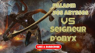 5 Paladin des Abysses contre lInconnu  Randomizer Elden Ring – Quel Boss va apparaître [upl. by Hayley]