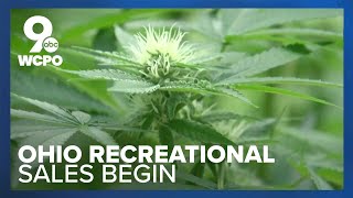 As Ohio recreational weed sales begin heres what to know before you go [upl. by Refinej]