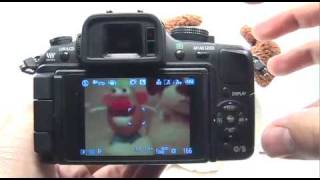 Panasonic G1GH1 Format [upl. by Kcired747]