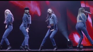 171107 덜덜덜DDD EXID 4th mini album Full Moon Showcase [upl. by Benita]