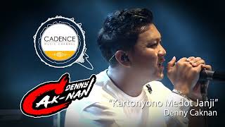 Denny Caknan  Kartonyono Medot Janji [upl. by Naujid]