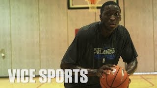 At Home in the DMV with Victor Oladipo [upl. by Sitto]