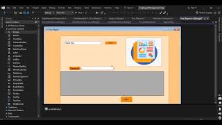 Report Data Employee and Expensive Employe Management Software Project  CSharp C  net [upl. by Ronyar156]