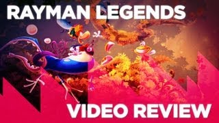 Rayman Legends  Review [upl. by Elladine]