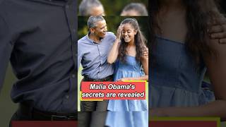 Malia Obamas secrets are revealed and shes hiding three hidden truthsforyou celebrity usa [upl. by Ssitnerp]