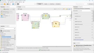 Preprocesamiento de Datos y Gradient Boosted Trees en RapidMiner [upl. by Geerts]