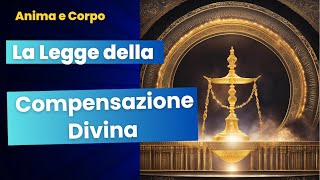 5 La legge della Compensazione Divina  Le 12 Leggi Spirituali dellUniverso [upl. by Ylurt]