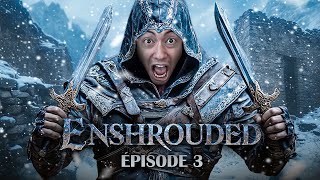 UNE SITUATION COMPLIQUÉE ► ENSHROUDED 3 [upl. by Matthaeus453]