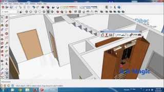 2014 DIBAC for SKETCHUP plugin [upl. by Ada165]