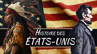 Histoire des ÉtatsUnis et des Nations Amérindiennes [upl. by Asylem]