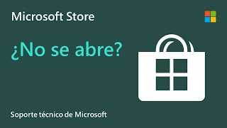 Solucionar problemas con la app Microsoft Store  Microsoft [upl. by Nnaeerb]