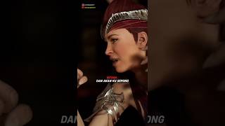 DIALOG NGAWUR MORTAL KOMBAT 1 1 shorts [upl. by Doniv]