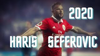 Haris Seferovic 2020Skills amp Goals I HD [upl. by Balas]