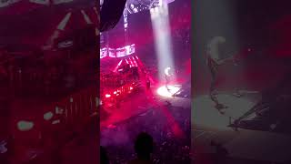 Queen  Adam Lambert quotRadio Ga Gaquot Madison Square Garden NYC 862019 brianmay adamlambert [upl. by Jahdol]