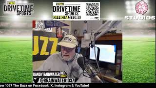 Drive Time Sports Live From The Eat My Catfish Studio [upl. by Ragnar188]