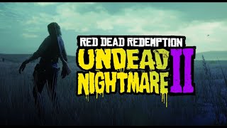 Mod Showcase Undead Nightmare 2 [upl. by Affrica]