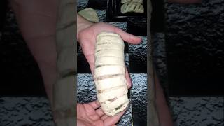 Homemade bread recipe  ytShorts  Viral  Recipe  food  shorts [upl. by Inavoj261]