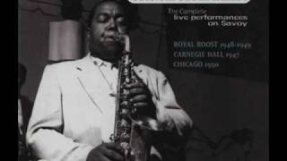 Groovin High  Charlie Parker Dizzy Gillespie [upl. by Enait]