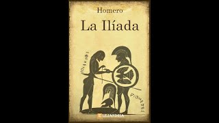 LA ILÍADA HOMERO [upl. by Arayc]