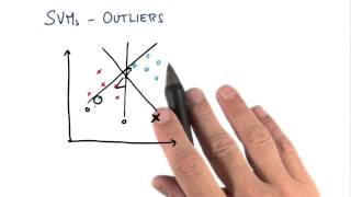 SVM Outlier Practice  Intro to Machine Learning [upl. by Anthea]