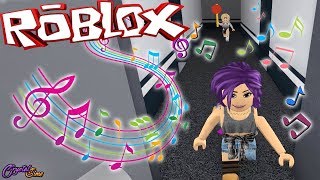 LA BESTIA MUSICAL  FLEE THE FACILITY ROBLOX  CRYSTALSIMS [upl. by Gittle]