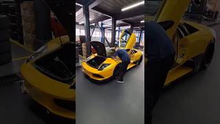 Lambo Murciélago scan TypeR FK8Ravenol oil change Toyota GR Yarisalignment at Autoplus Sports [upl. by Eemyaj]