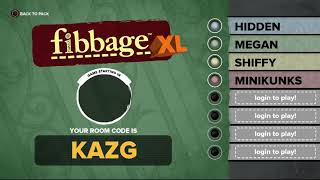 Fibbage XL You Sunk My Battleship [upl. by Pierson]